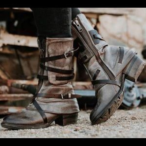 Freebird Steve Madden madi boots